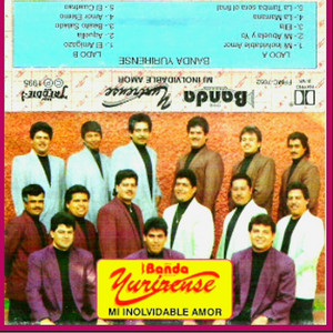 Mi Inolvidable Amor album
