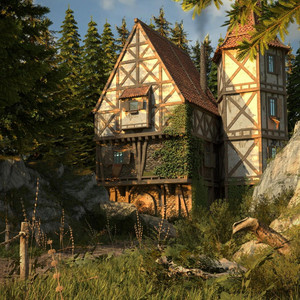Tavern of Dreams (Calming Music) by DisarrayZz