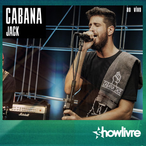 Cabana Jack no Estúdio Showlivre (Ao Vivo) album