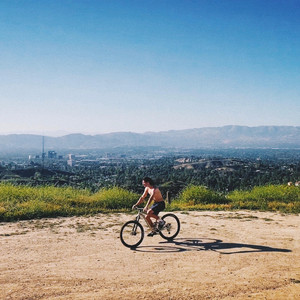 Riding Bikes With Friends