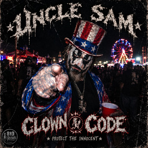 Clown Code by Official Uncle sam