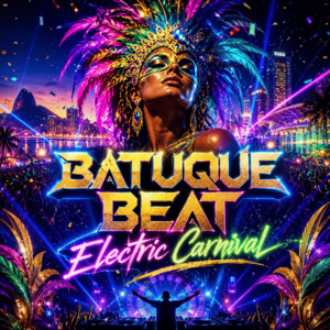 Echoes of Tropical Bass by Batuque Beat
