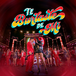 Orquesta Caribeños De Guadalupe - Te Burlaste De Mi (feat. Corazón Serrano) [En Vivo]