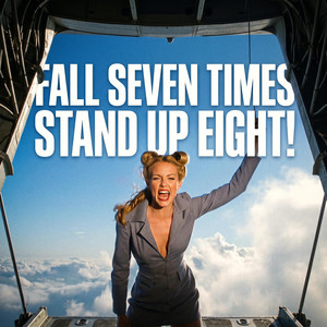 Fall Seven Times and Stand Up Eight by Heavy Pulp