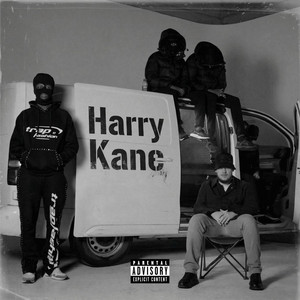Harry Kane by YoungDream