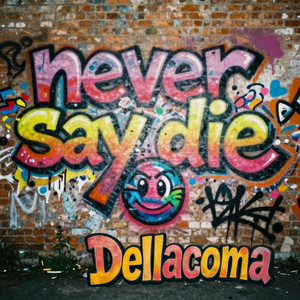 Never Say Die by Dellacoma