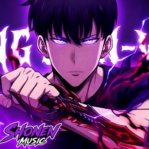 Sung Jin Woo | El Monarca de las Sombras by Shonen Flow