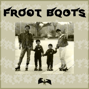 Froot Boots by Thriftworks
