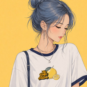 Lemon Tang - lofi edit by 로피 뮤직, The Remix Station