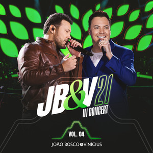 JB&V 21 In Concert, Vol. 4 - Ao Vivo