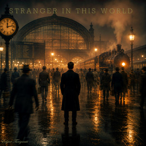 Stranger in This World by Edgar Tuniyants