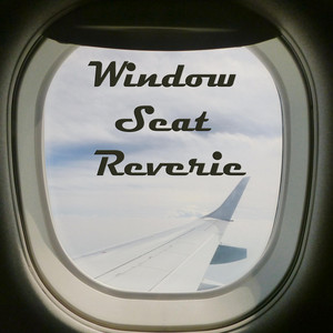 Window Seat Reverie by Dj Pink flower