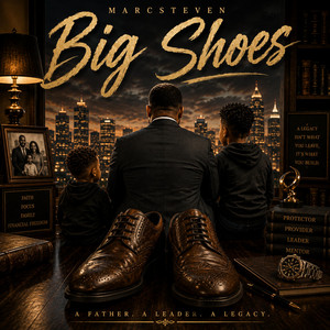 Big Shoes (Father's Anthem) by MarcSteven