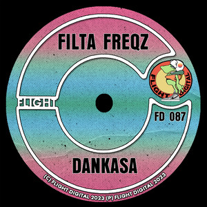 Dankasa by Filta Freqz Album Cover