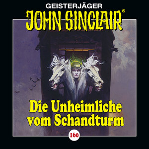 Kapitel 5 - Folge 160: Die Unheimliche vom Schandturm by John Sinclair