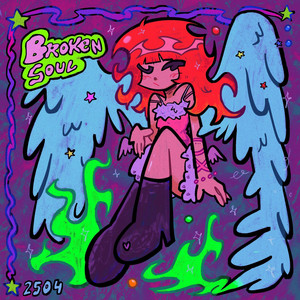 broken soul by 2504