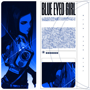 Blue Eyed Girl - Sped Up by bclic