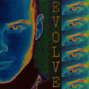 Portada de Evolve