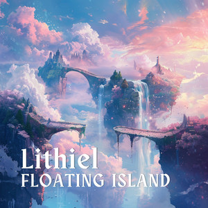 Floating Island by Lithiel