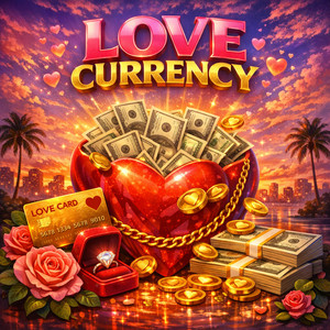 love currency by Catharine Beahan