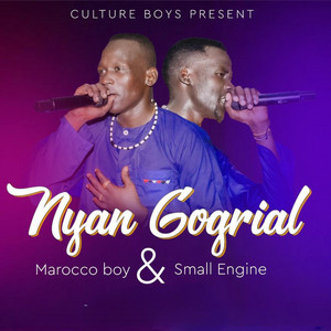 Nyan Gogrial (feat. Small Engine)