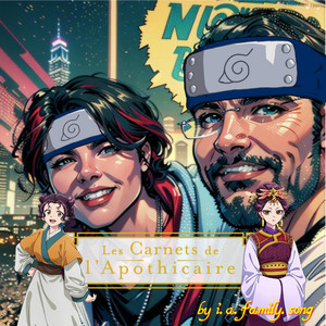 lolan/shisui:un coeur deux visages by i.a.family.song