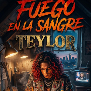 Fuego en la sangre by Teylor