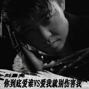 你到底爱谁 / 爱我就别伤害我 - 串烧 Live版 by 刘嘉亮