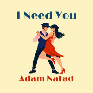 I Need You cover art