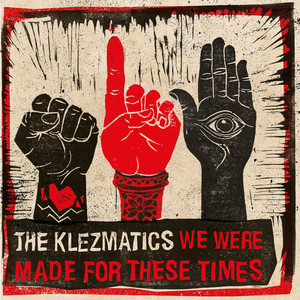 album cover: We Were Made For These Times