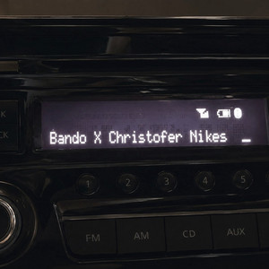 NIKES by BandoTheReal, CHRISTOFER