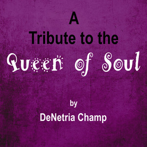 Tribute to the Queen of Soul cover