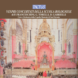 Vespri Concertati della Scuola Bolognese
