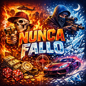 NUNCA FALLO by TRUJILLO33