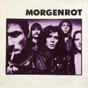 Lady Rock'n'Roll by MORGENROT
