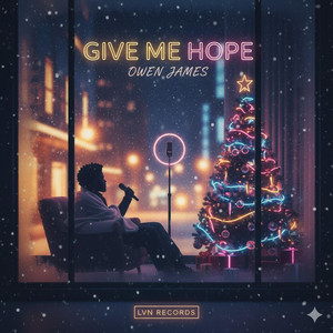 Give Me Hope by Owen James