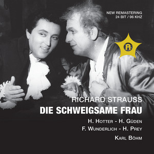 Strauss: Die schweigsame Frau, Op. 80, TrV 265 (Live)