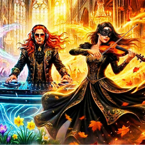 Symphony of Light by Vivaldi Techno