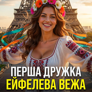 Ейфелева вежа - DJ VIRALOV Remix by ПЕРША ДРУЖКА, Dj Viralov