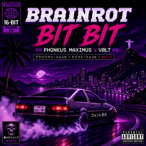 Skid Byte - 2026 Remastered Version by PHONKUS MAXIMUS, VØLT