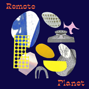Remote Planet by Matt Wilde