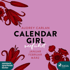 Calendar Girl - Verführt Audiobook