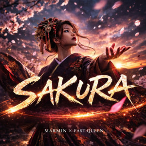 SAKURA (feat. FAST QUEEN) by MARMIN, FAST QUEEN