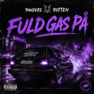 Fuld gas på by Randers Rotten