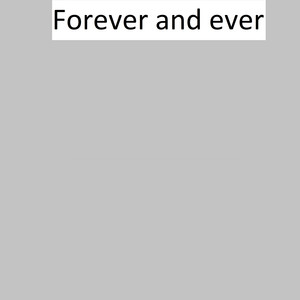 Pezxord - Forever and Ever