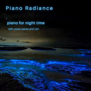 Raindrops on Jasmine by Piano Radiance