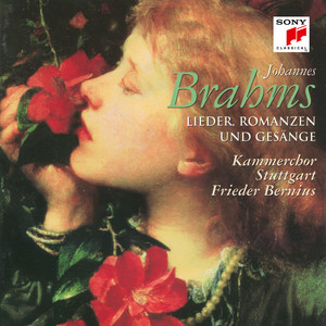 Lieder, Romanzen und Gesänge cover