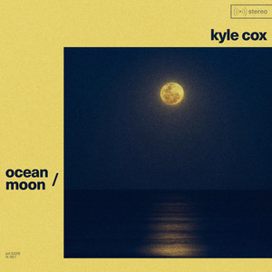 Ocean / Moon by Kyle Cox