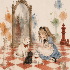 Into the looking-glass (English version)