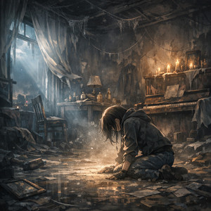 Echoes of Grief by Digital Driftwood
